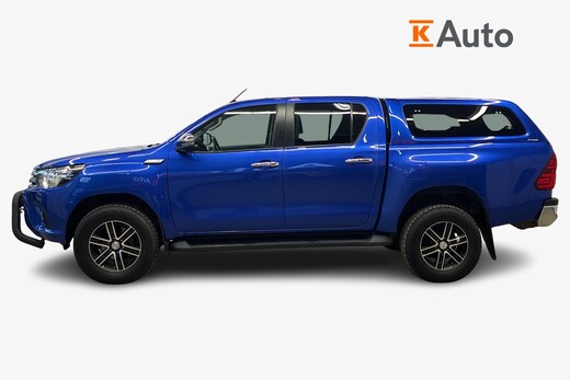 TruckMasters OX 4x4 vaihtoauto