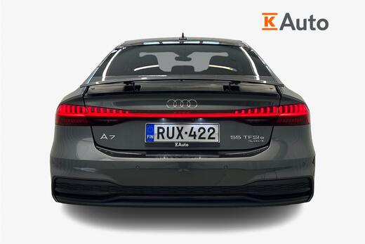 Audi A7 vaihtoauto