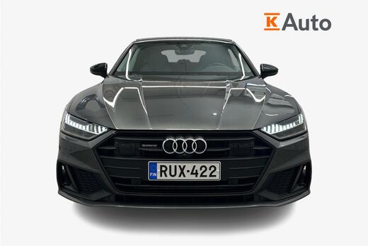 Audi A7 vaihtoauto