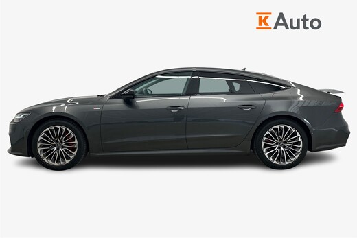 Audi A7 vaihtoauto