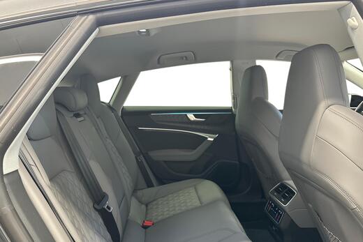 Audi A7 vaihtoauto
