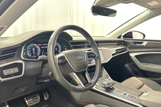Audi A7 vaihtoauto