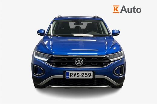 Volkswagen T-Roc vaihtoauto