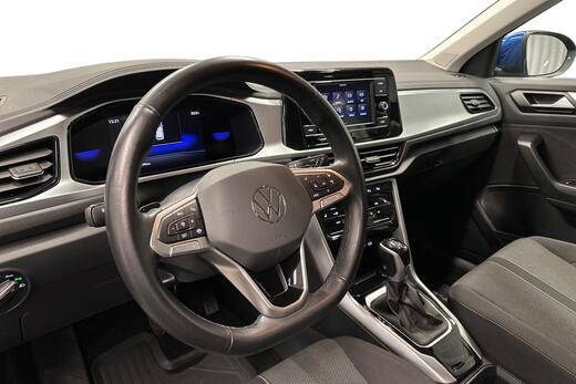 Volkswagen T-Roc vaihtoauto