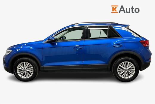 Volkswagen T-Roc vaihtoauto