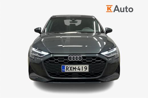 Audi A3 vaihtoauto