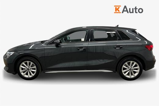 Audi A3 vaihtoauto