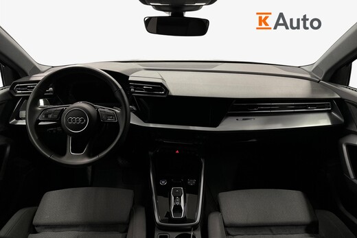 Audi A3 vaihtoauto