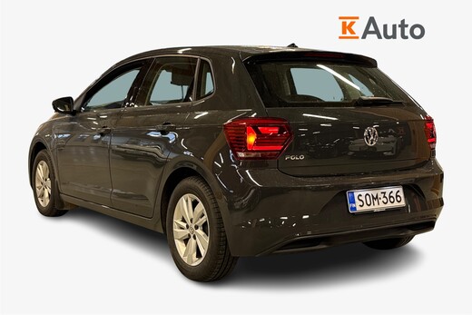 Volkswagen Polo vaihtoauto