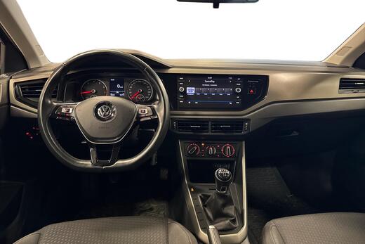 Volkswagen Polo vaihtoauto