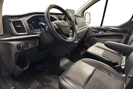 Ford Transit Custom vaihtoauto