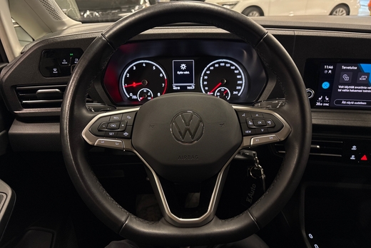 Volkswagen Caddy Maxi vaihtoauto