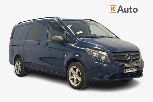 Mercedes-Benz Vito vaihtoauto