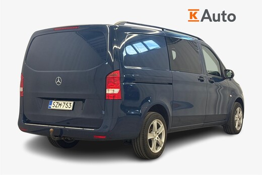 Mercedes-Benz Vito vaihtoauto