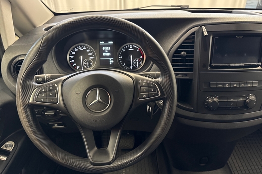 Mercedes-Benz Vito vaihtoauto