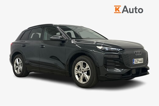 Audi Q6 e-tron vaihtoauto