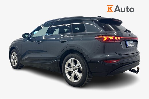 Audi Q6 e-tron vaihtoauto