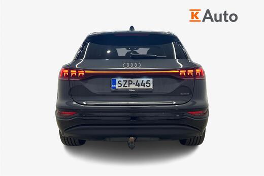 Audi Q6 e-tron vaihtoauto