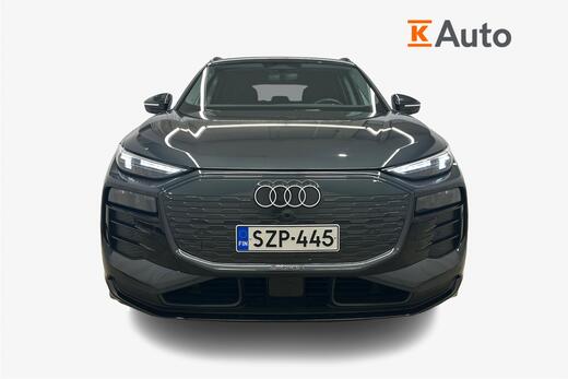 Audi Q6 e-tron vaihtoauto