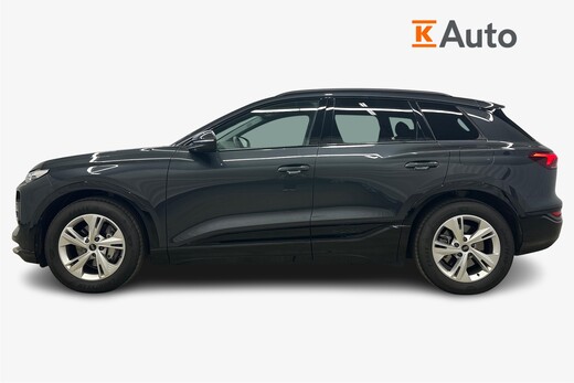 Audi Q6 e-tron vaihtoauto