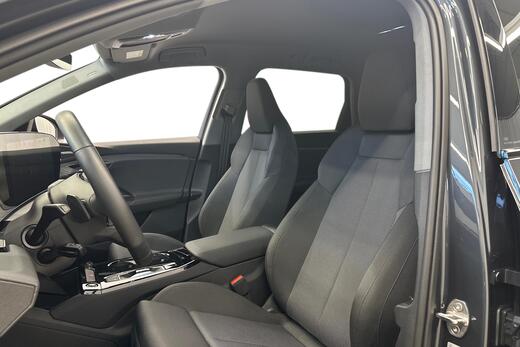 Audi Q6 e-tron vaihtoauto