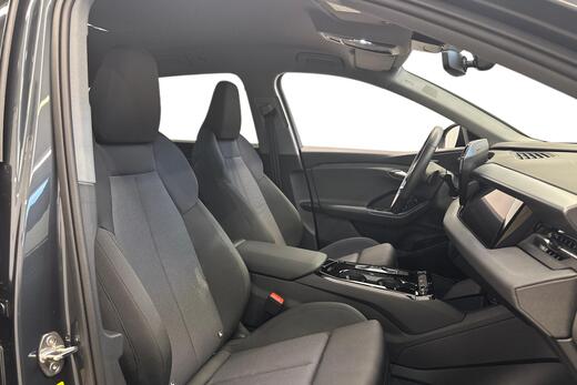 Audi Q6 e-tron vaihtoauto