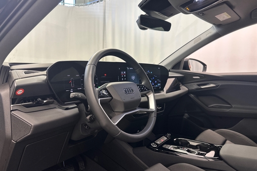 Audi Q6 e-tron vaihtoauto