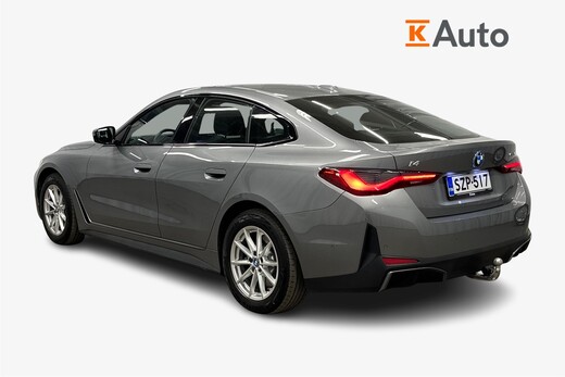 BMW i4 vaihtoauto