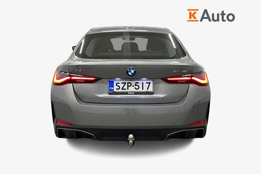 BMW i4 vaihtoauto