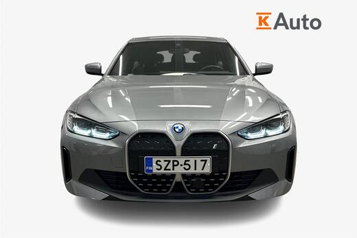 BMW i4 vaihtoauto