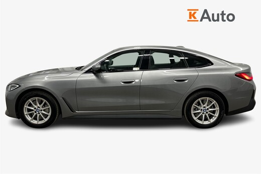 BMW i4 vaihtoauto