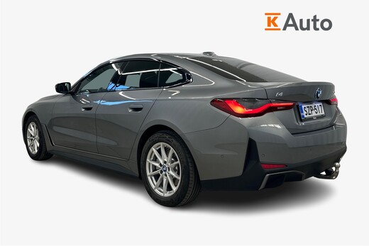 BMW i4 vaihtoauto