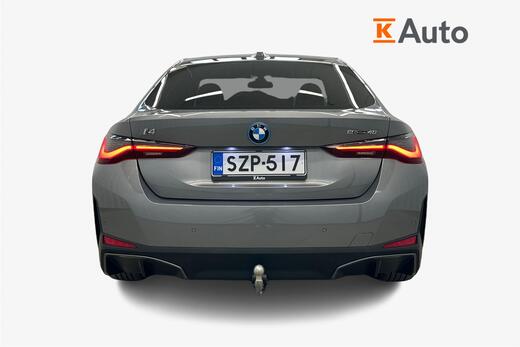 BMW i4 vaihtoauto