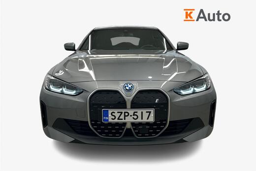 BMW i4 vaihtoauto