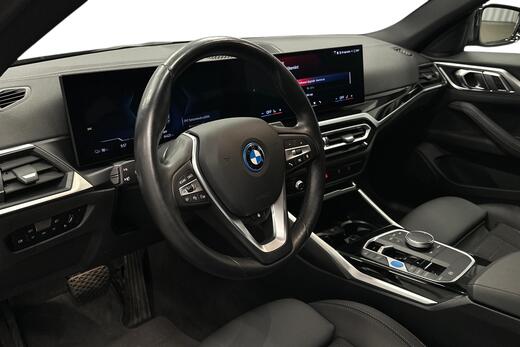 BMW i4 vaihtoauto