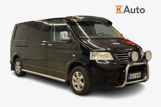 Volkswagen Transporter vaihtoauto