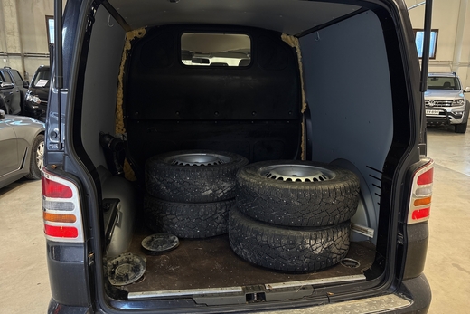Volkswagen Transporter vaihtoauto