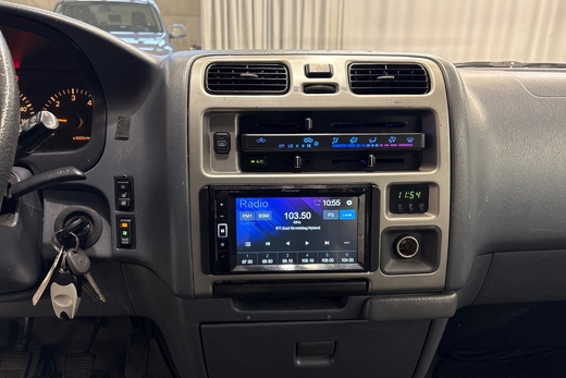 Toyota Hiace vaihtoauto