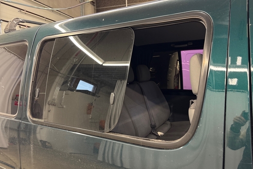 Toyota Hiace vaihtoauto