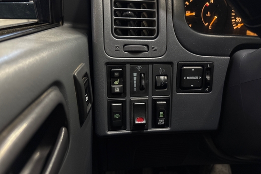 Toyota Hiace vaihtoauto