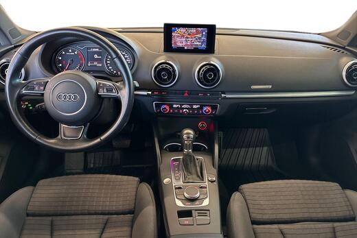 Audi A3 vaihtoauto
