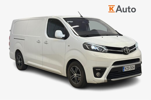Toyota Proace vaihtoauto