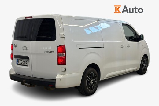 Toyota Proace vaihtoauto