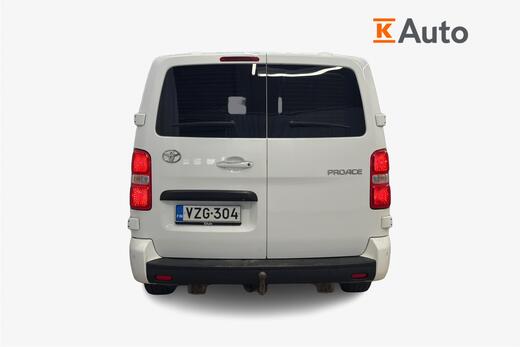 Toyota Proace vaihtoauto