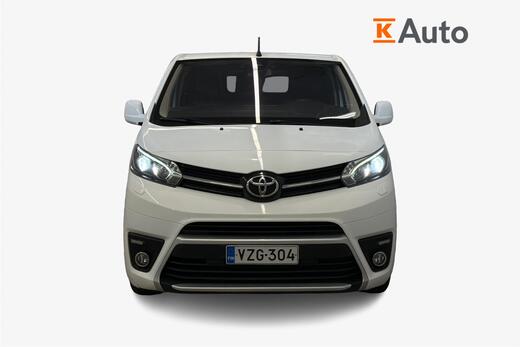 Toyota Proace vaihtoauto