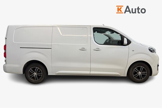 Toyota Proace vaihtoauto