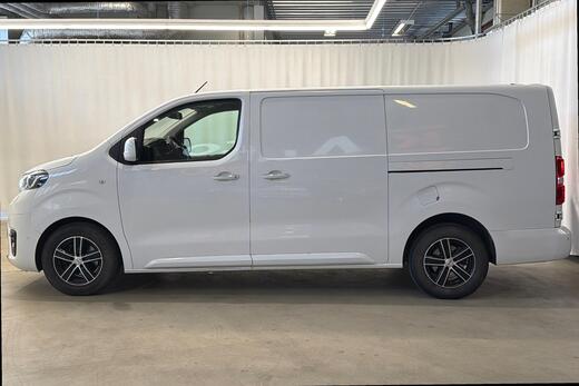 Toyota Proace vaihtoauto