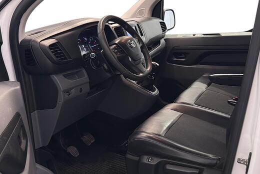 Toyota Proace vaihtoauto