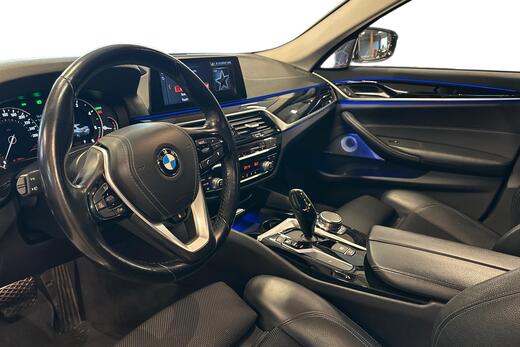BMW 520 vaihtoauto