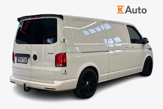 Volkswagen Transporter vaihtoauto